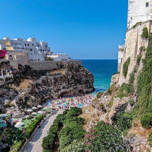 Polignano tuffi redbull