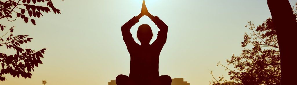 lo yoga ed il self-care