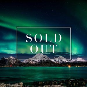 NORVEGIA 2024: ALLA RICERCA DELL'AURORA BOREALE