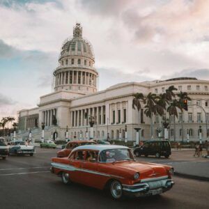 viaggio di gruppo Cuba
