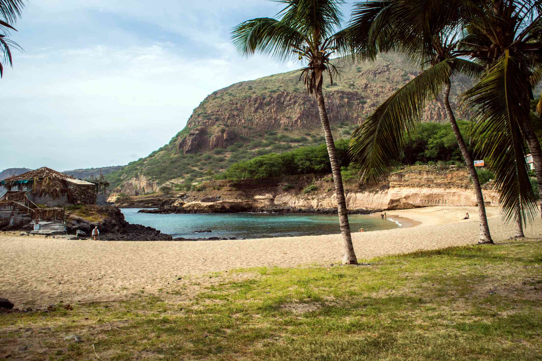 viaggio di gruppo a capo verde