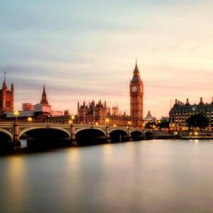 viaggio di gruppo a Londra